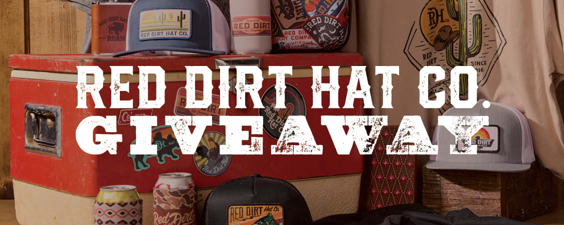 2024 Cavender’s &#038; Red Dirt Hat Co. Giveaway