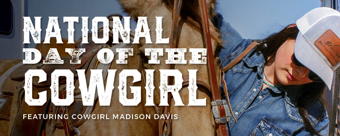 National Day of the Cowgirl: Celebrating Women of the West