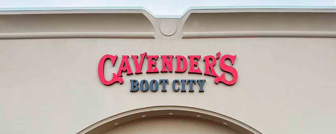Cavender’s Boot City Celebrates Grand Opening of New Location in Westminster