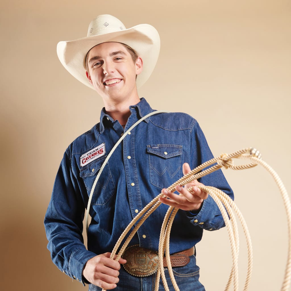 Team Cavender's - Cavender's Ranch