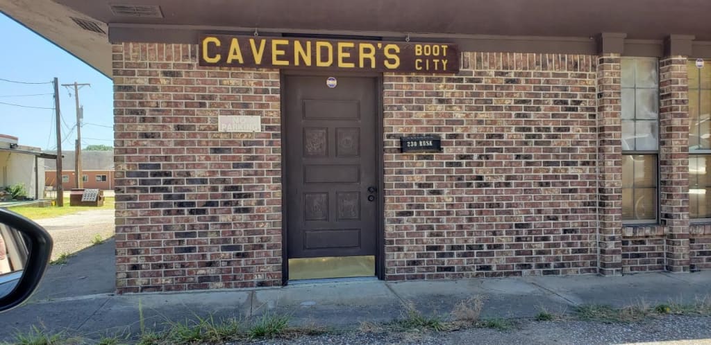 Cavender's Pittsburg Office