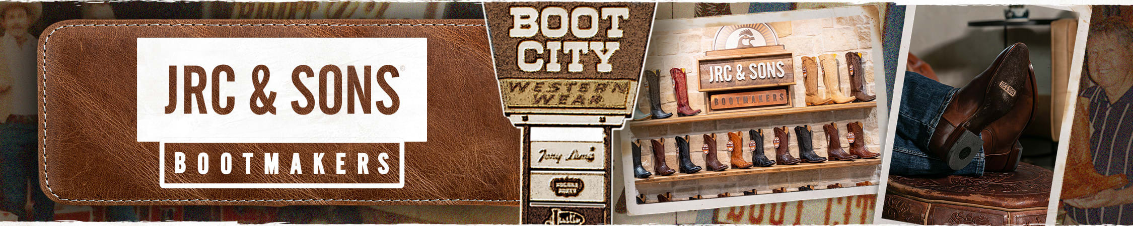 Learn More About JRC & Sons Boots