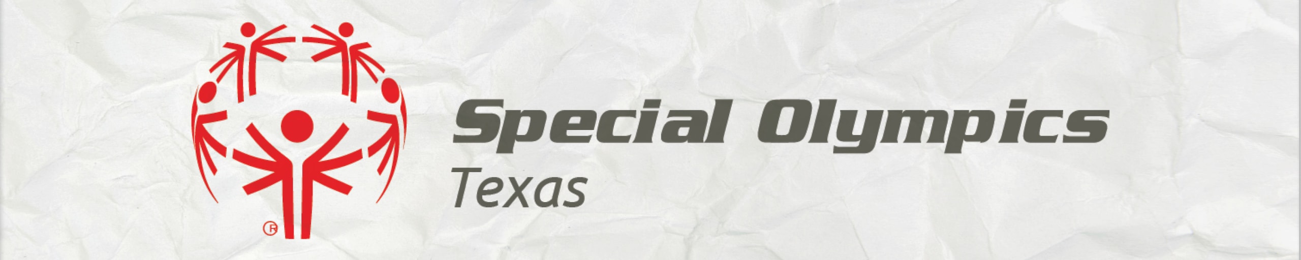 2023 Special Olympics of Texas Banner