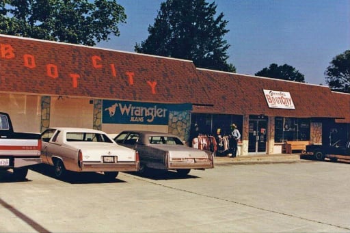 First Texarkana Location