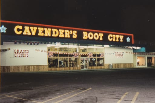 1995 Waco Storefront