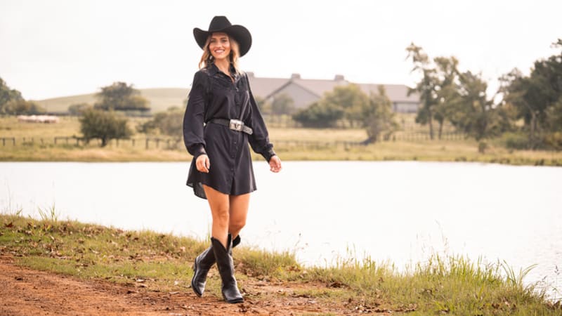 How Should a Cowboy Hat Fit? | Cavenders How Should a Cowboy Hat Fit? | Cavenders