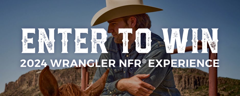 2024 NFR Experience Giveaway