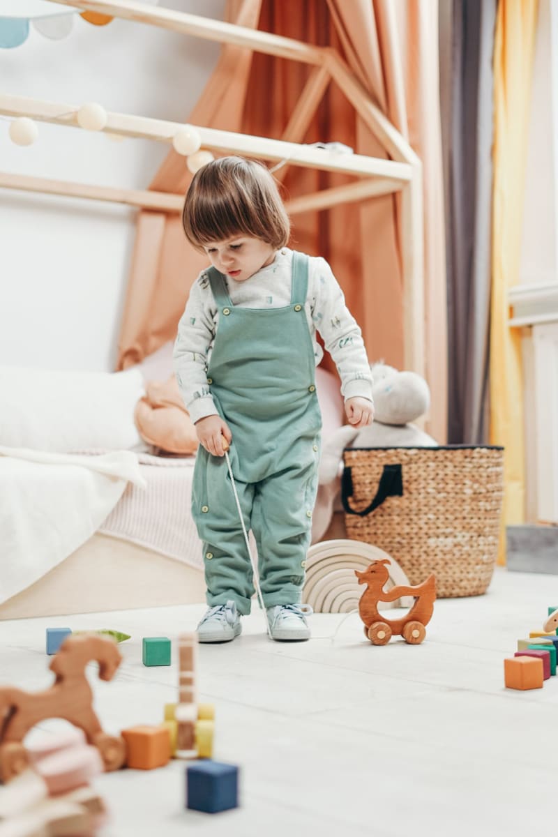 Ropa infantil María Chucena — colección mayorista