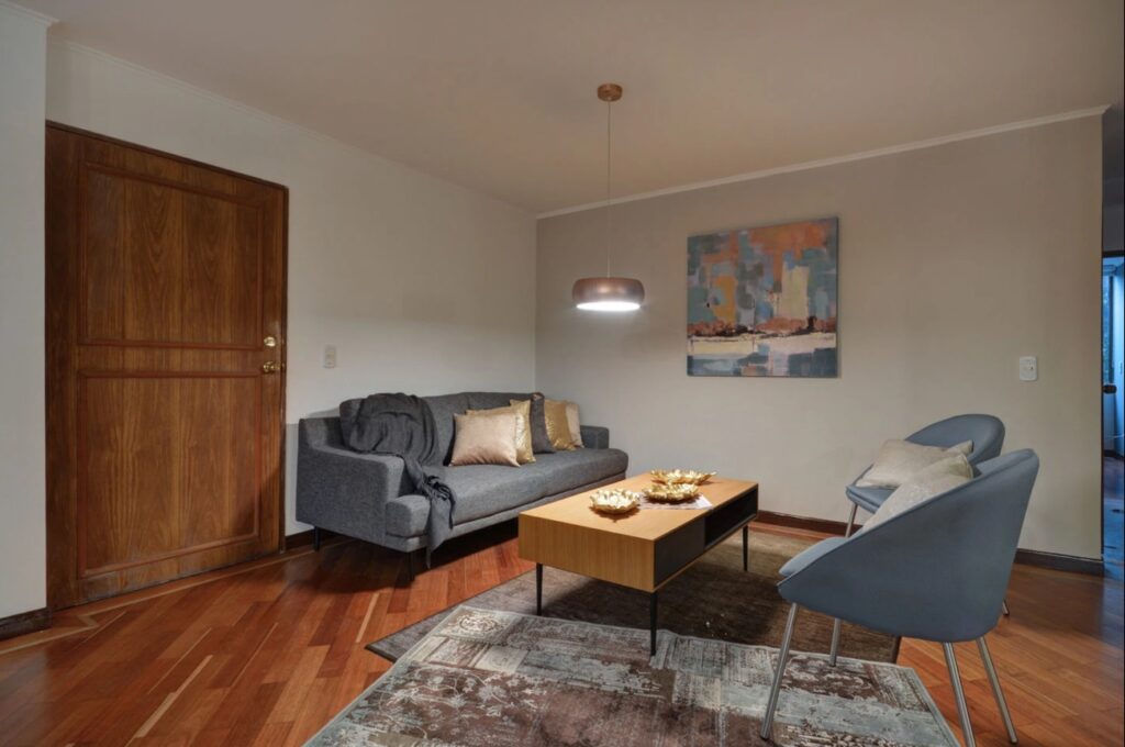 3BR 2BA Apartment for Rent in  Comuna 14 - El Poblado,  Antioquia - $1,900