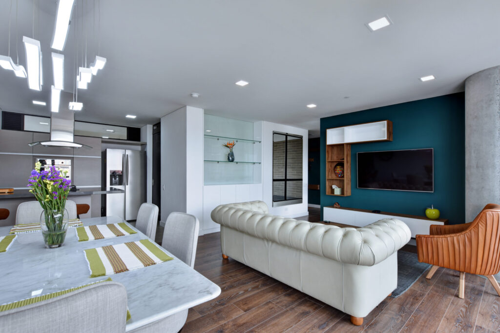 2BR 3BA Apartment for Rent in  Comuna 14 - El Poblado,  Antioquia - $3,100