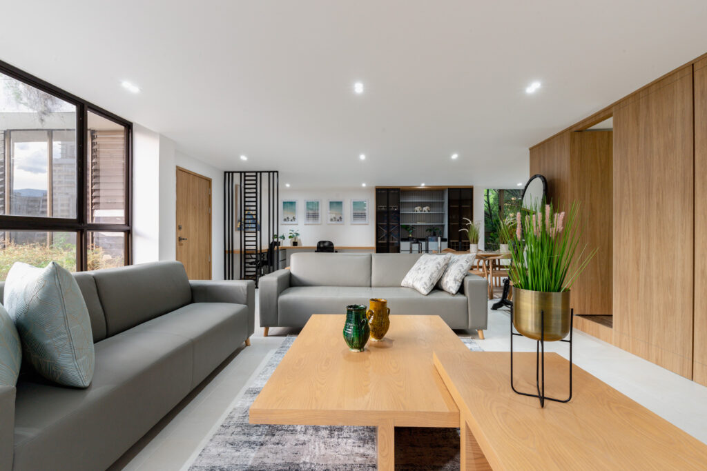 3BR 4BA Apartment for Rent in  Comuna 14 - El Poblado,  Antioquia - $3,400