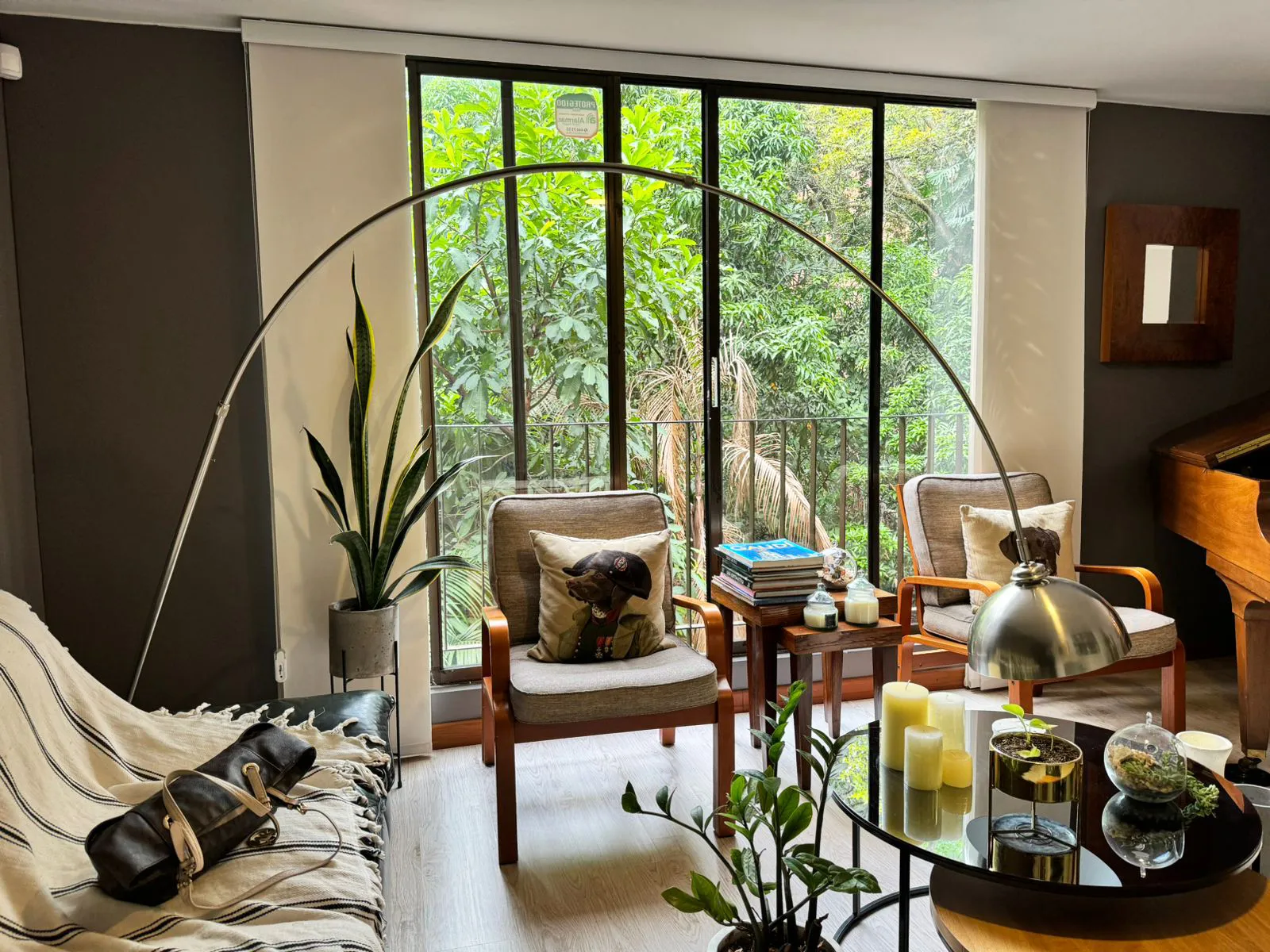 2BR 2BA Apartment for Rent in Lalinde, Antioquia - $5,300,000