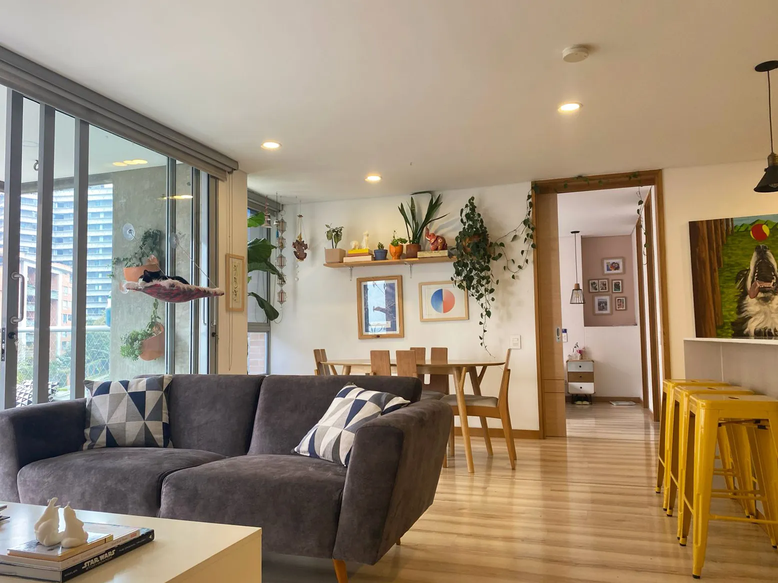 2BR 2BA Apartment for Rent in Zuñiga, Antioquia - $5,200,000