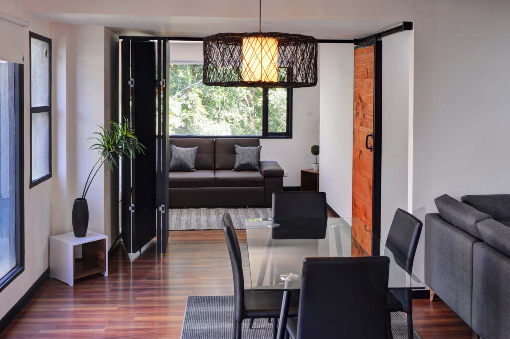 2BR 2BA Apartment for Rent in  Comuna 14 - El Poblado,  Antioquia - $1,350