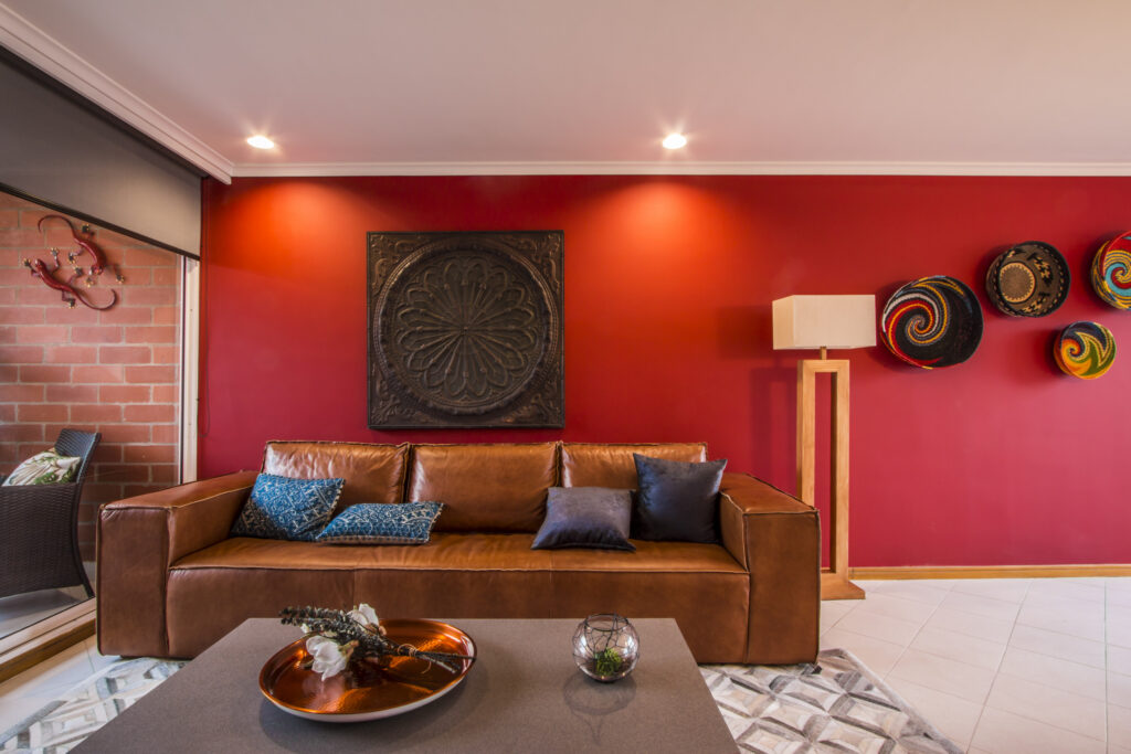 3BR 2BA Apartment for Rent in  Comuna 14 - El Poblado,  Antioquia - $2,000