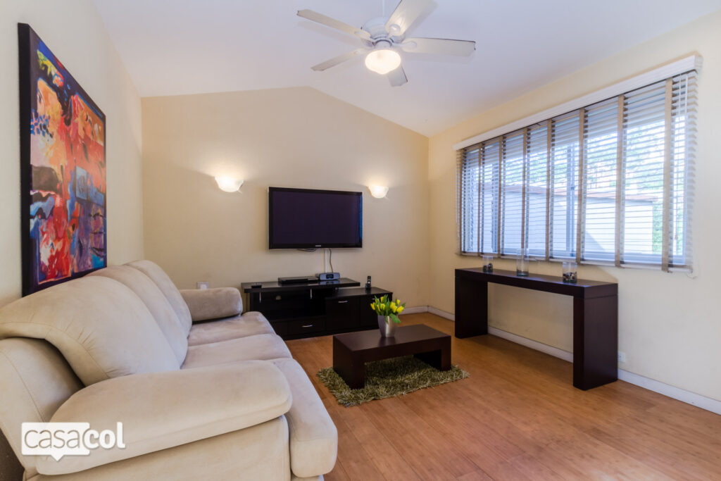 3BR 4BA Apartment for Rent in  Comuna 14 - El Poblado,  Antioquia - $1,500