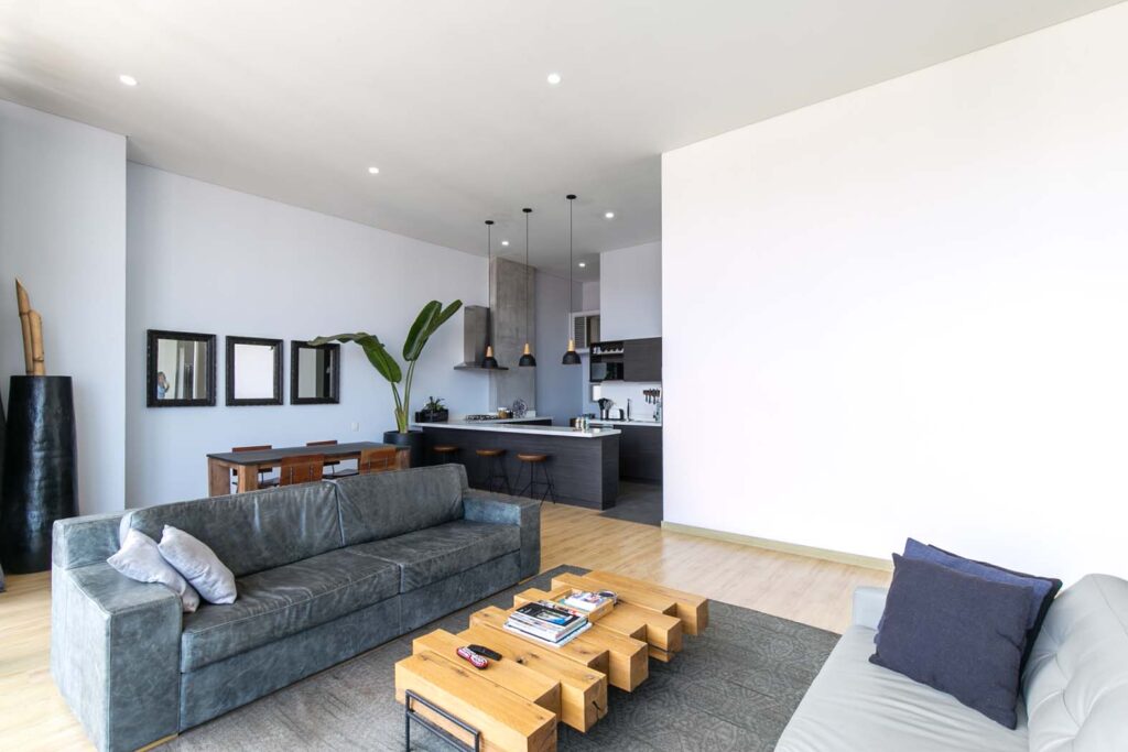 3BR 4BA Apartment for Rent in  Comuna 14 - El Poblado,  Antioquia - $4,700