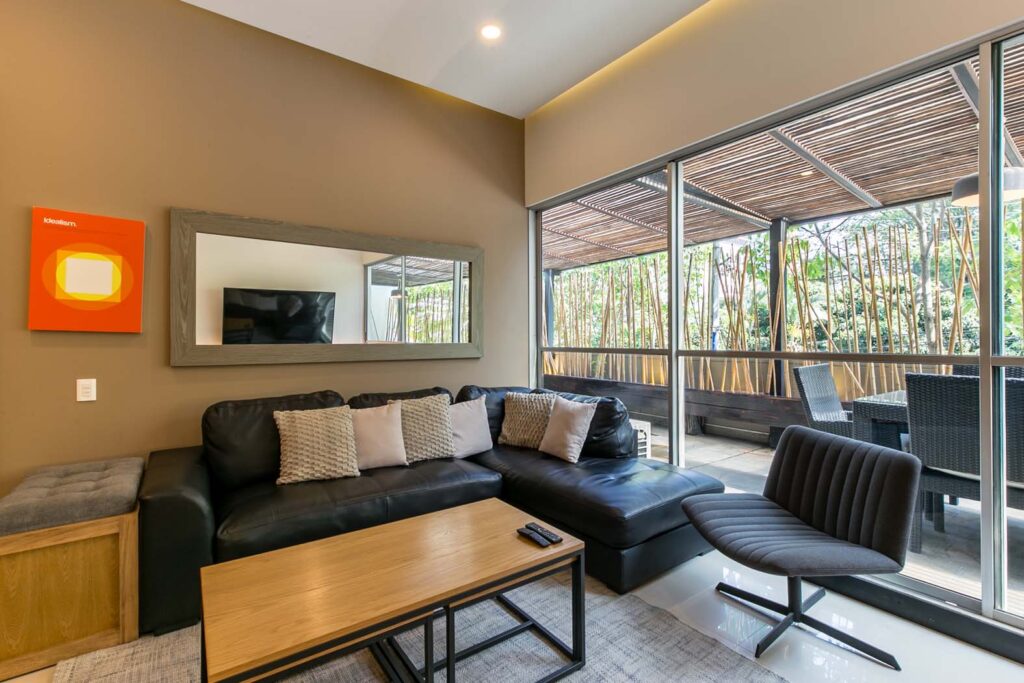 2BR 2BA Apartment for Rent in  Comuna 14 - El Poblado,  Antioquia - $2,000