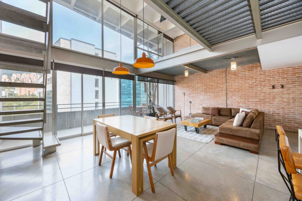 1BR 2BA Apartment for Rent in  Comuna 14 - El Poblado,  Antioquia - $2,100