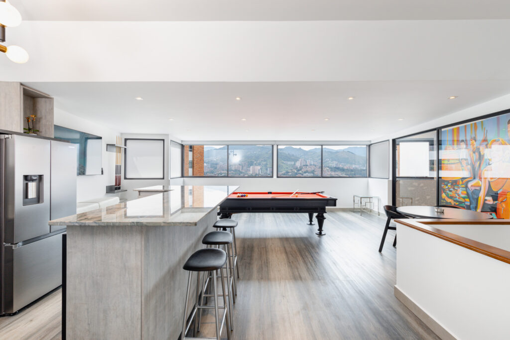 3BR 5BA Apartment for Rent in  Comuna 14 - El Poblado,  Antioquia - $4,500