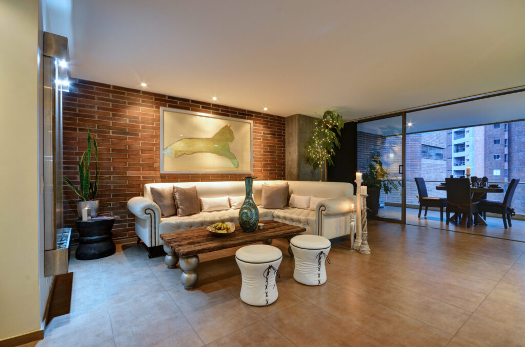 2BR 3BA Apartment for Rent in  Comuna 14 - El Poblado,  Antioquia - $2,150