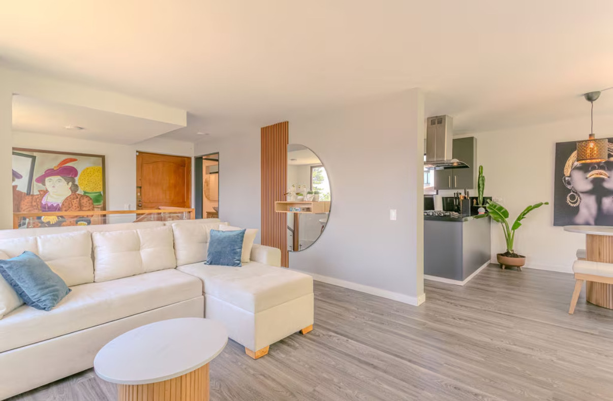 2BR 2.5BA Apartment for Rent in Las Lomas I, Antioquia - $2,275