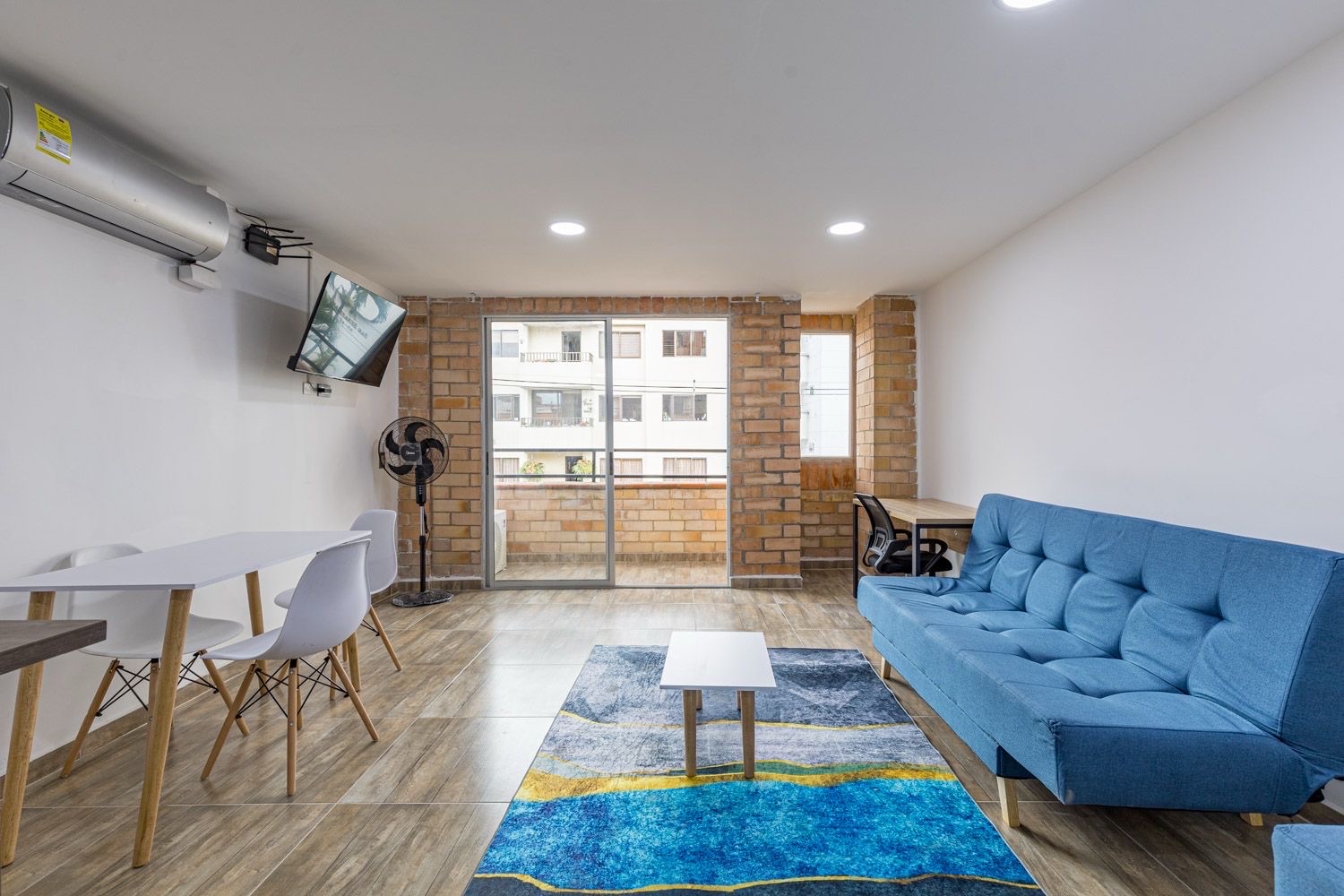 3BR 2BA Apartment for Rent in Las Acacias, Antioquia - $3,500,000