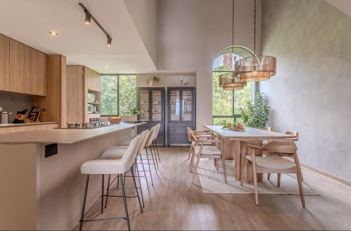 3BR 3.5BA Apartment for Rent in La Florida, Antioquia - $4,600