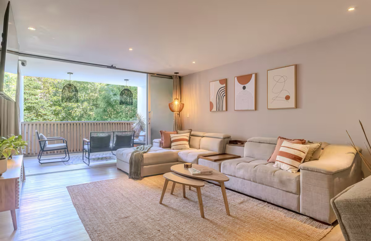 4BR 3BA Apartment for Rent in Santa María de Los Ángeles, Antioquia - $2,750