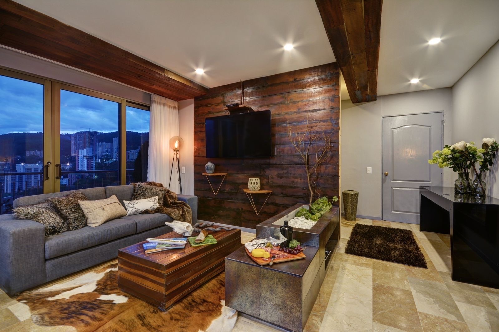 4BR 3BA Apartment for Rent in Los Naranjos, Antioquia - $12,500,000