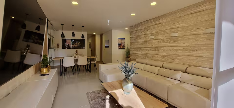 3BR 2BA Apartment for Rent in Rosales, Antioquia - $9,500,000