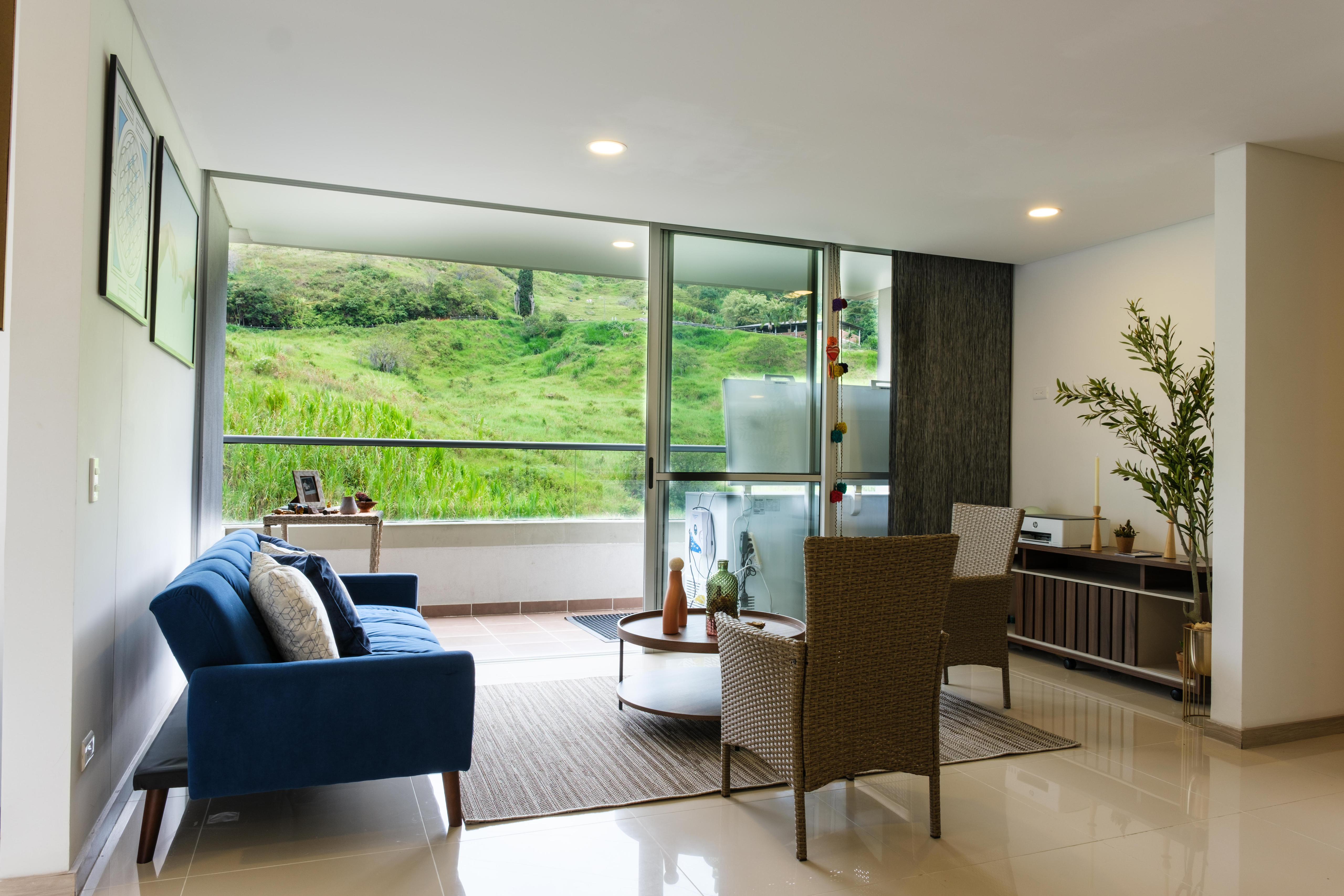 3BR 2BA Apartment for Rent in Envigado, Antioquia - $1,250