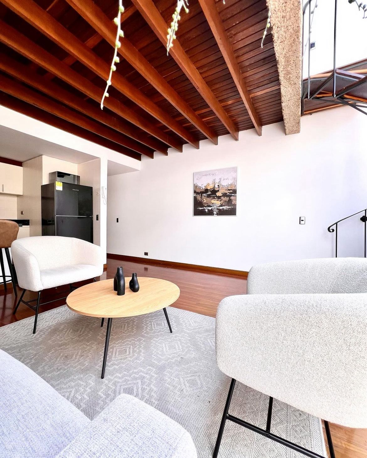 2BR 2BA Apartment for Rent in Santa Barbara, Bogotá - $4,100,000