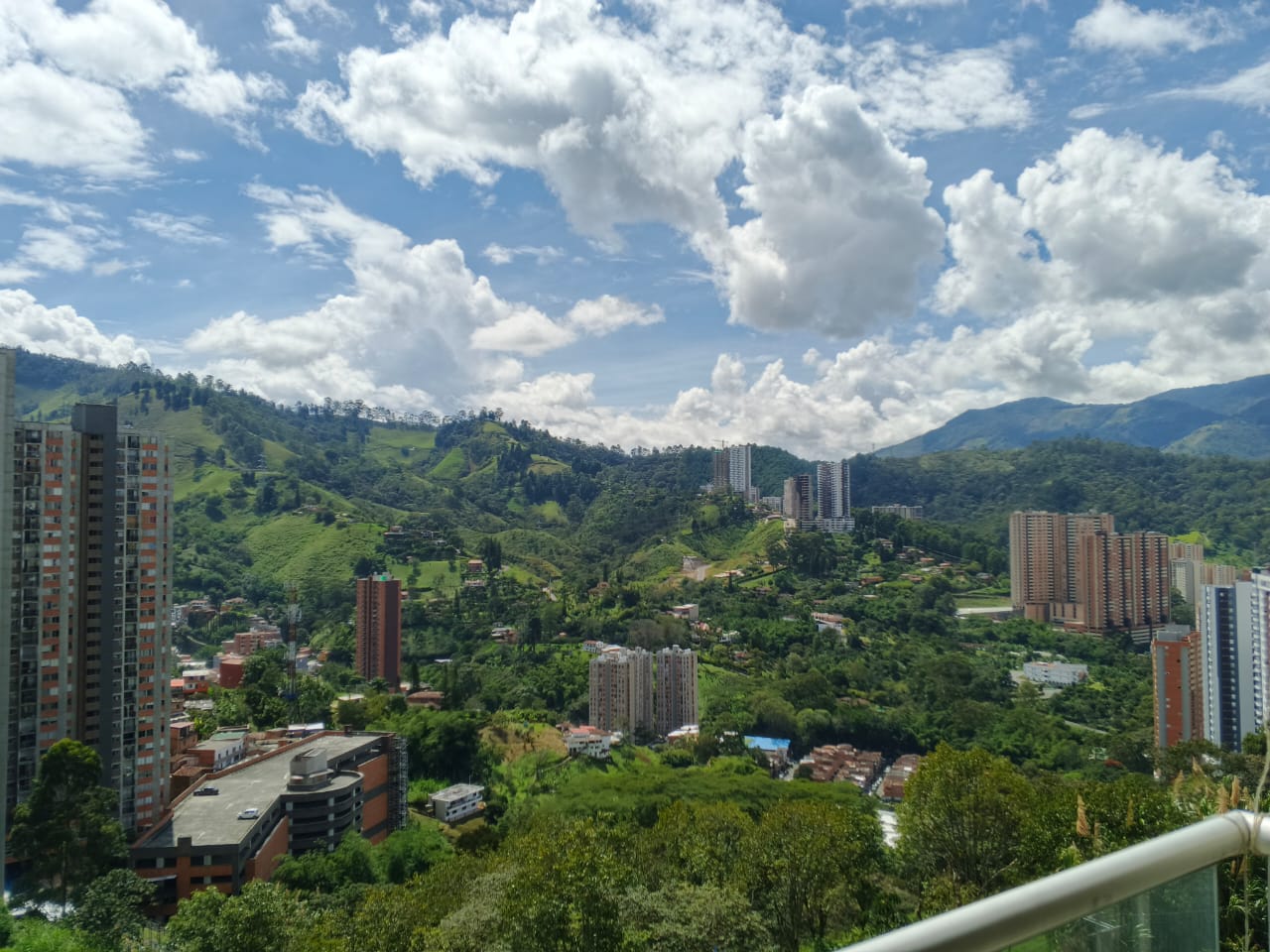 3BR 2BA Apartment for Rent in Sabaneta, Antioquia - $1,338