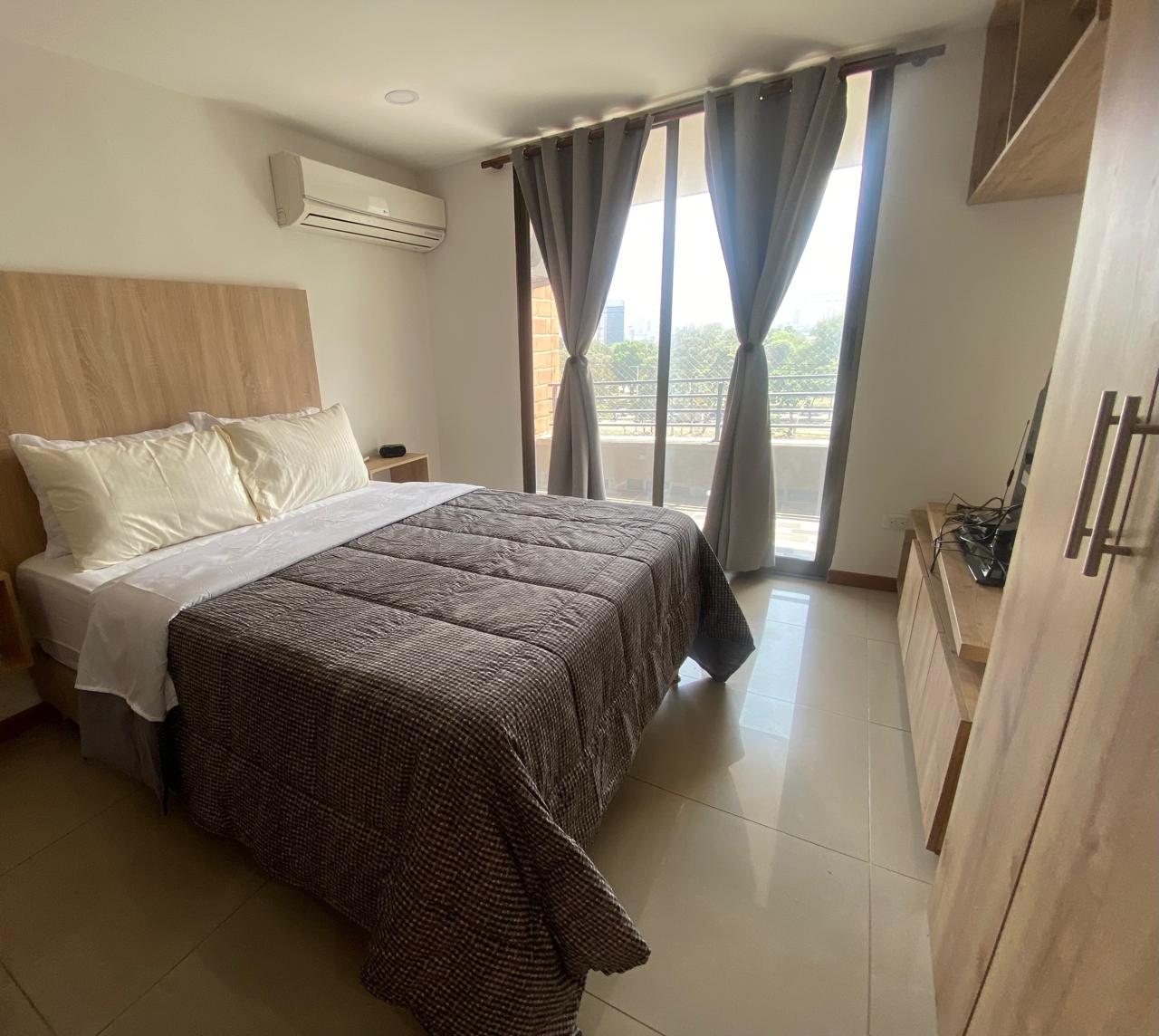 1BR 1.5BA Apartment for Rent in Medellín, Antioquia - $4,000,000