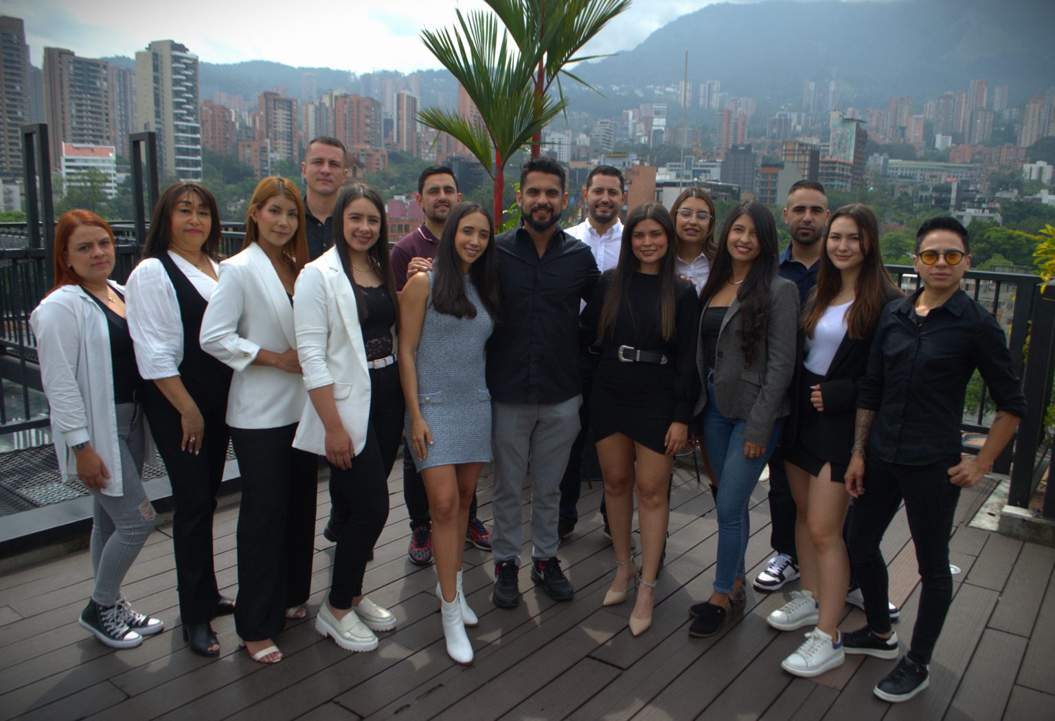 Medellín real estate agents helping foreigners rent apartments