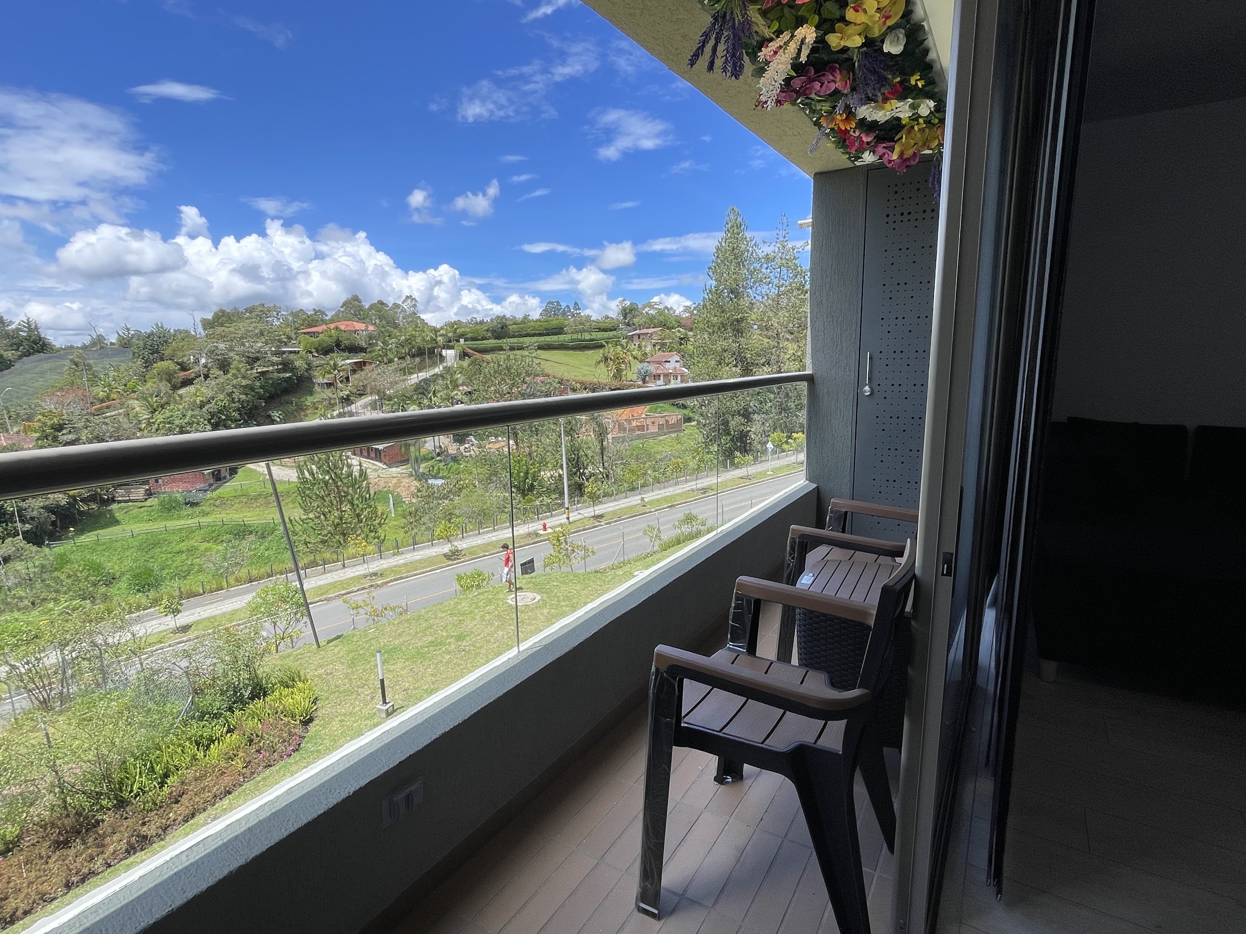 2BR 2BA Apartment for Rent in Rionegro, Antioquia - $900