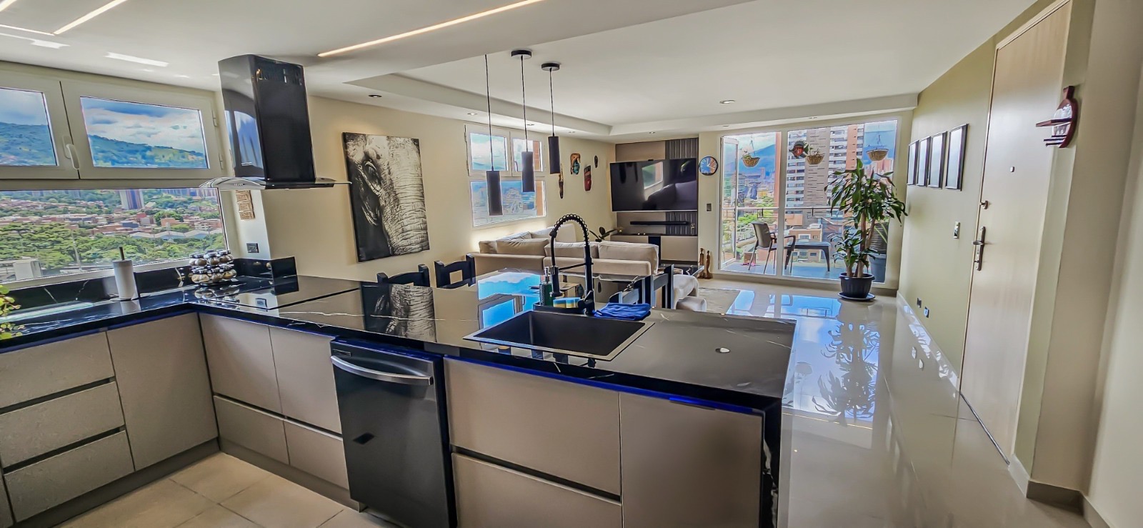 3BR 2BA Apartment for Rent in Alcalá, Antioquia - $8,000,000