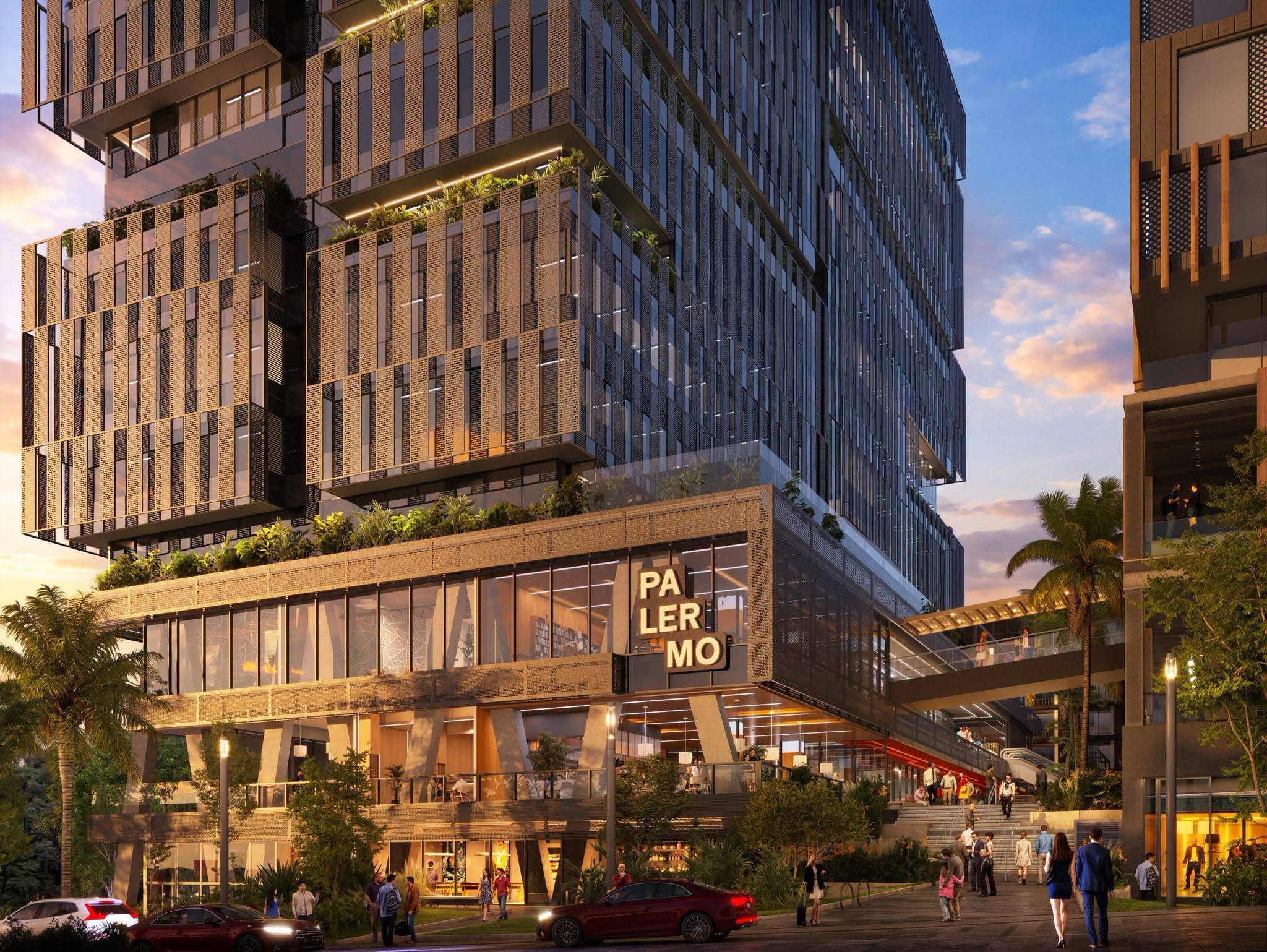 Distrito Palermo - The $1 Trillion Megaproject in El Poblado