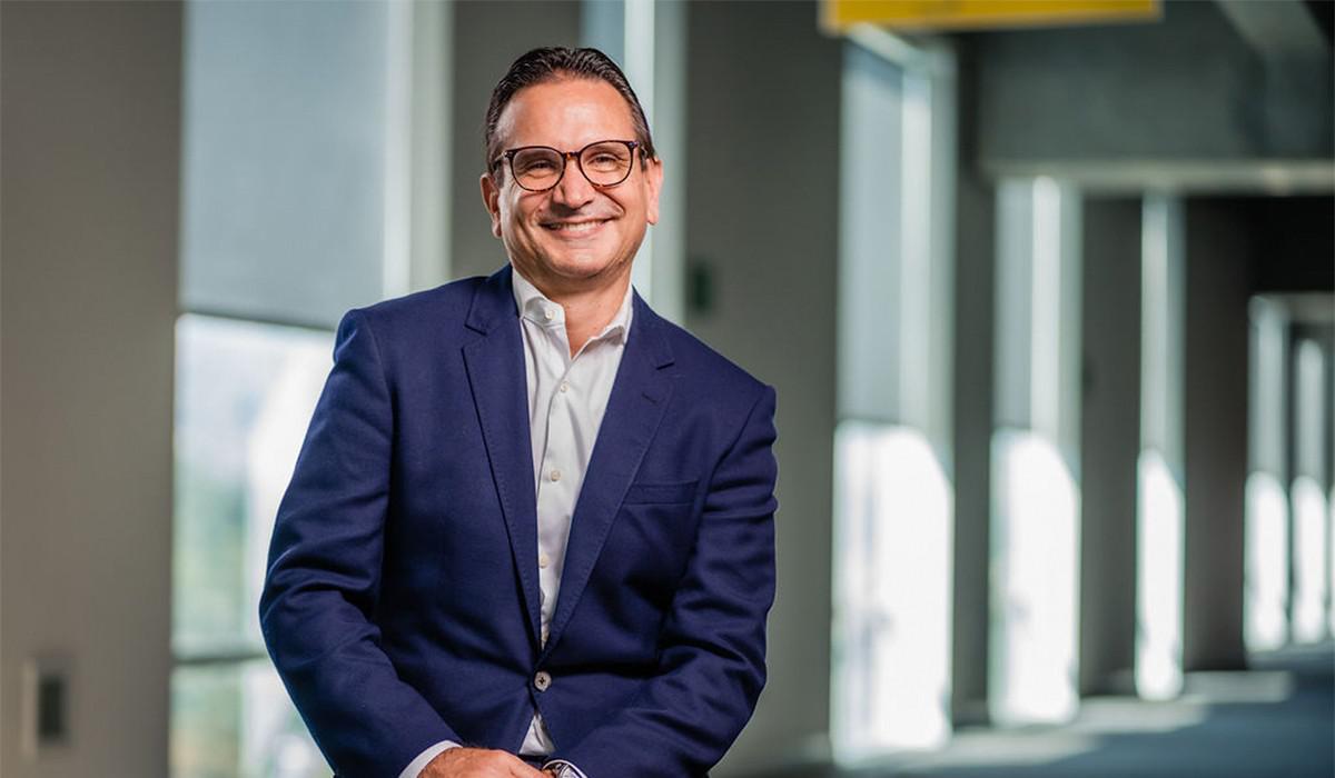 Juan Carlos Mora, CEO of Grupo Cibest