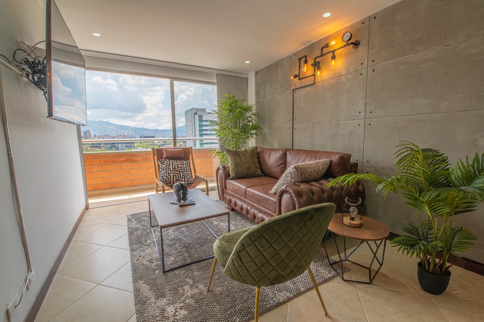 2BR 2BA in Patio Bonito | Caza de Casa