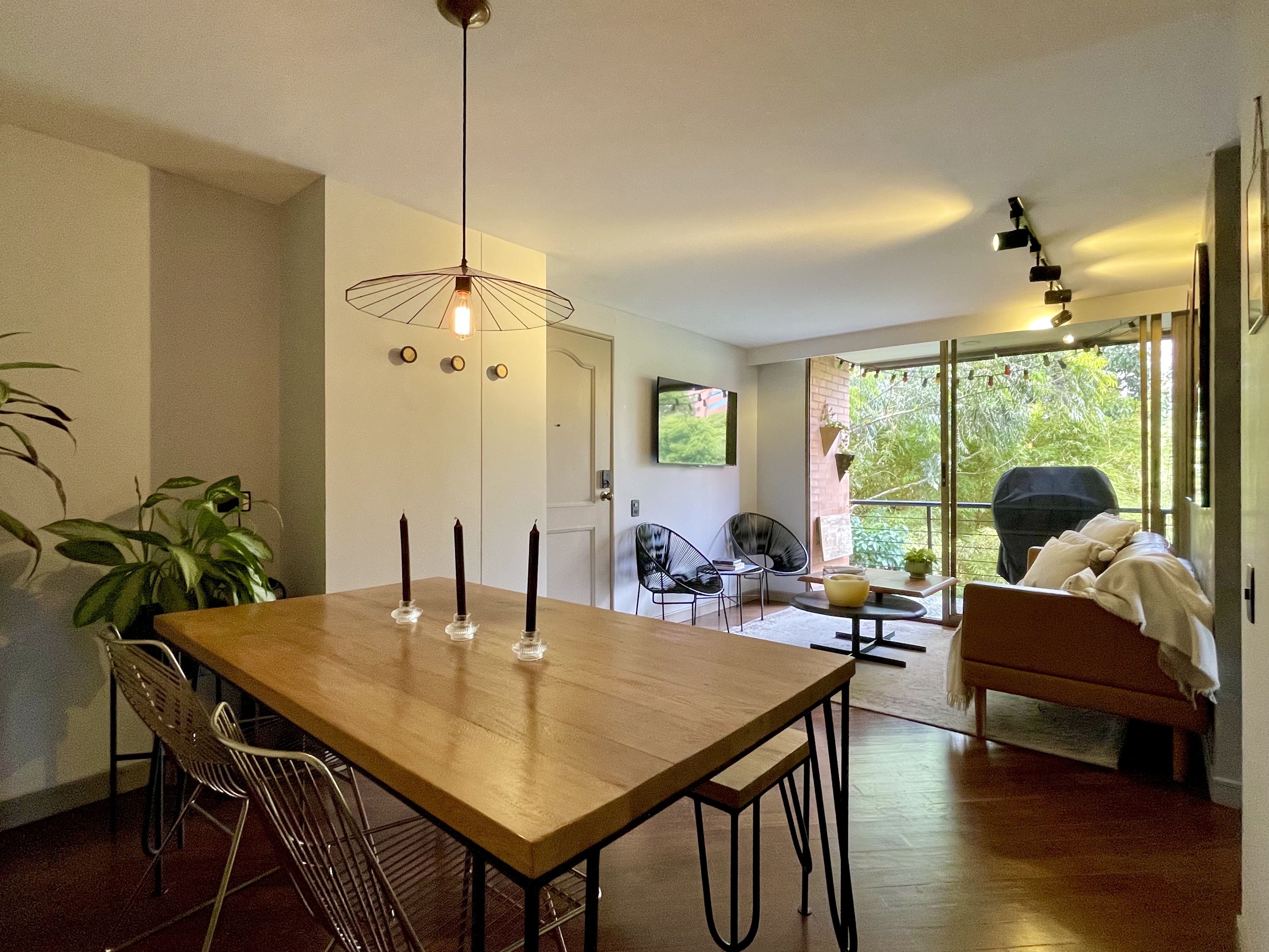 2BR 2BA in Patio Bonito | Caza de Casa