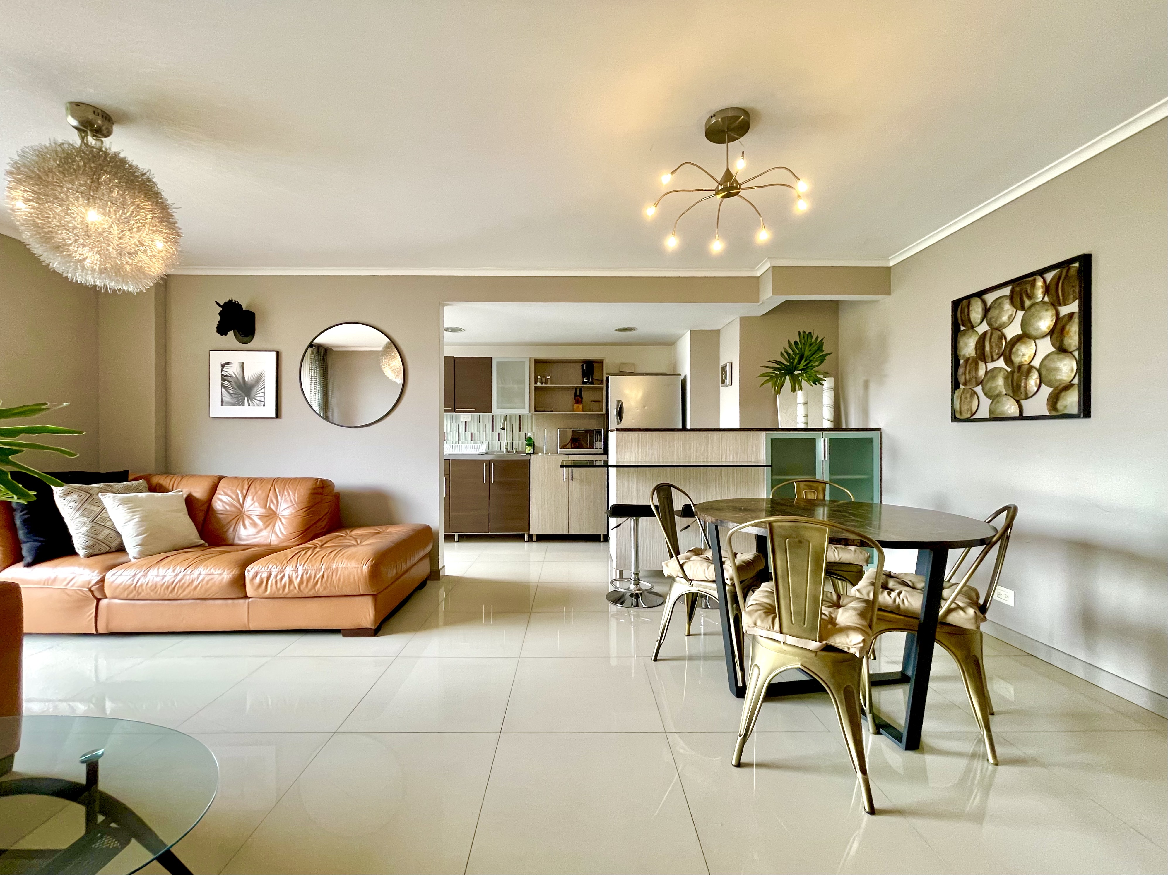 2BR 2BA in Patio Bonito | Caza de Casa