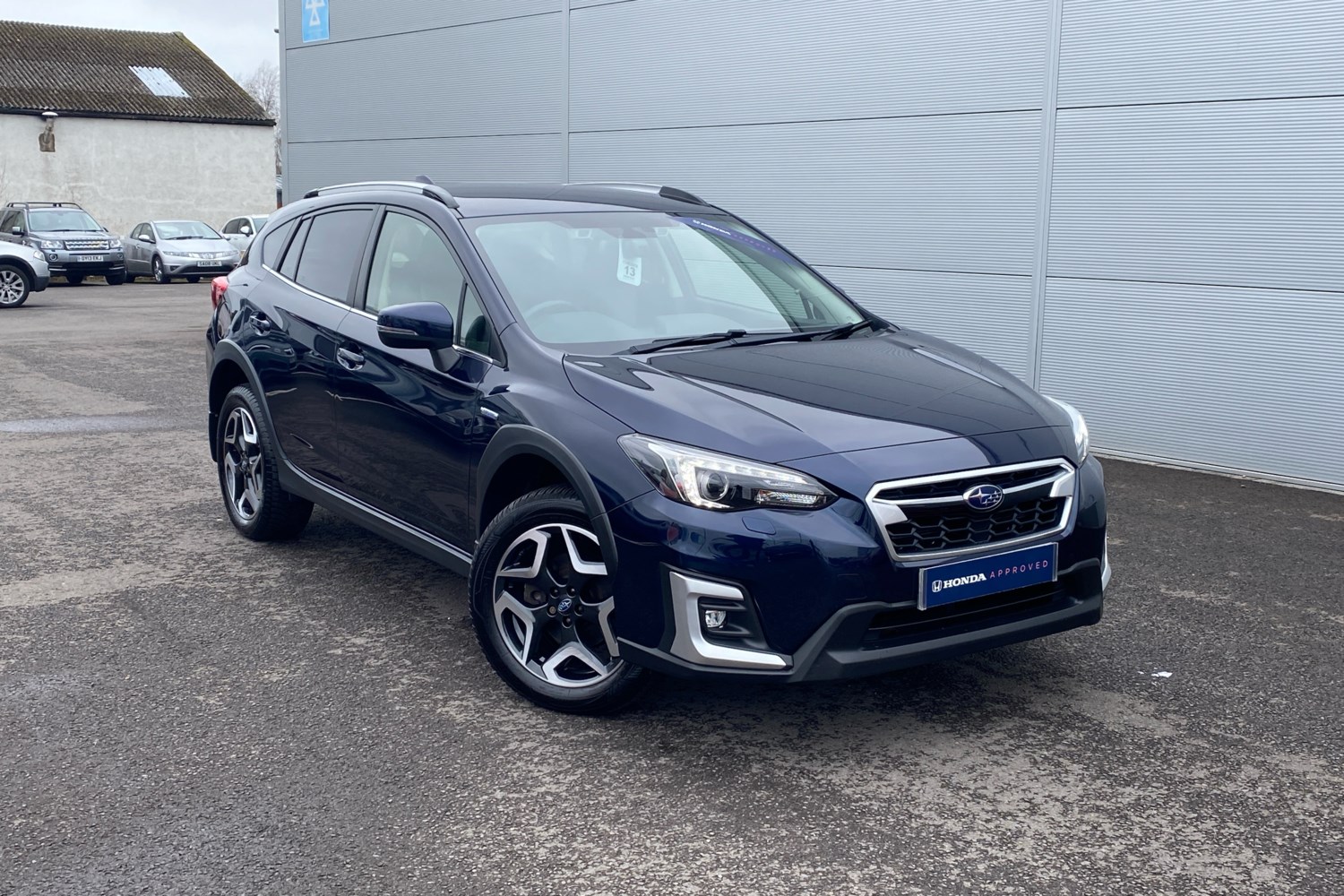 2021 used Subaru XV I Se E Boxer Awd Cvt Auto