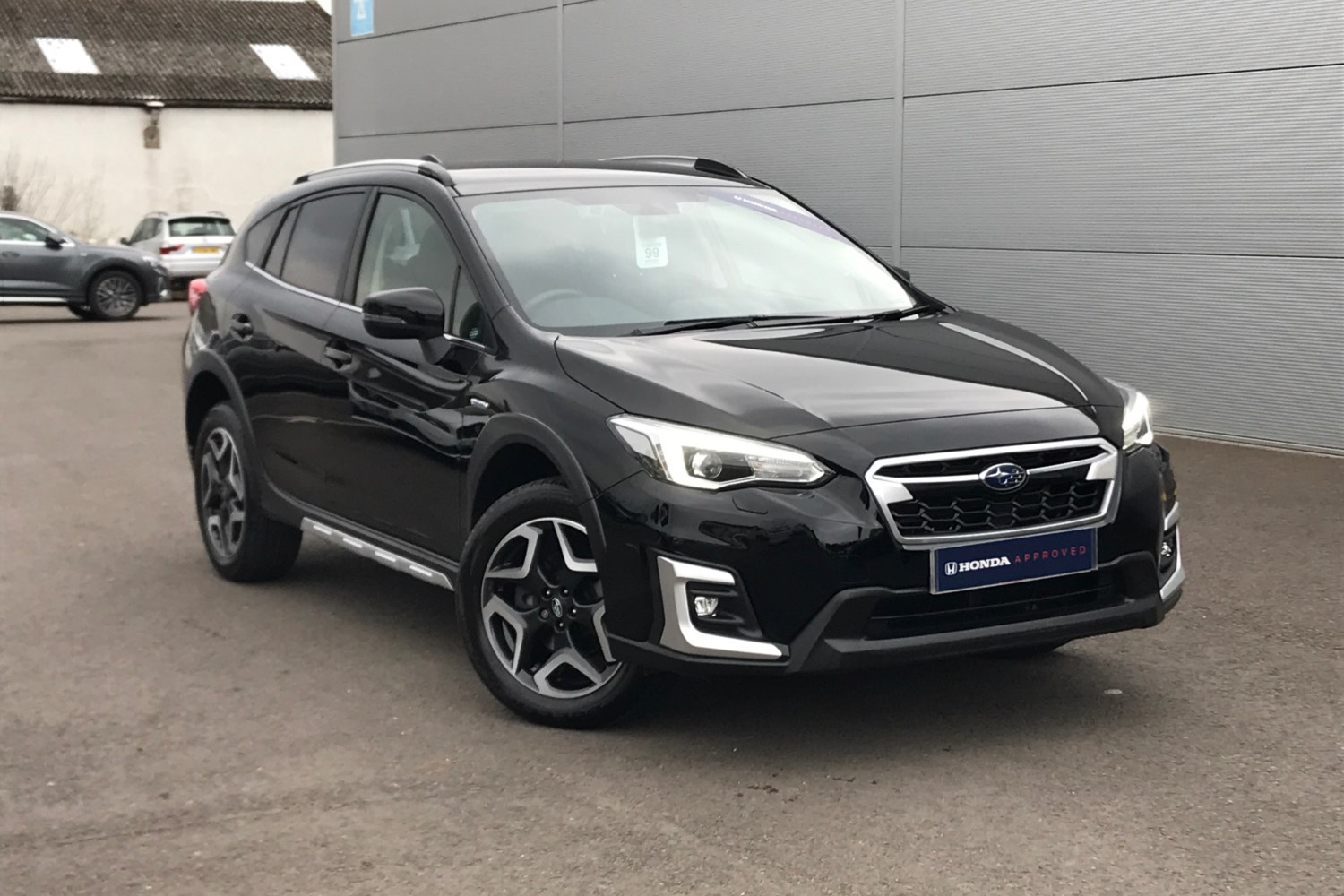 2021 used Subaru XV I Se E Boxer Awd Cvt Auto