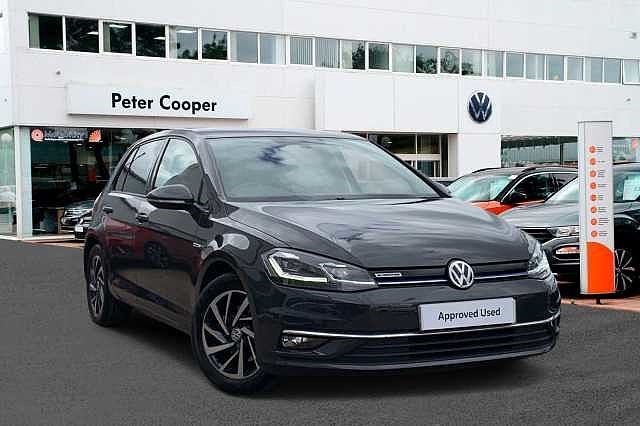 2020 used Volkswagen Golf MK7 Facelift 1.5 TSI (130ps)Match Edition EVO