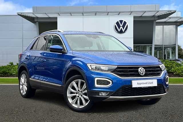 2020 used Volkswagen T-Roc 2017 1.5 TSI SEL 150PS EVO DSG