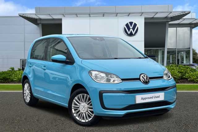 2021 used Volkswagen up! 5-Dr 2020 1.0 (65ps) Up SRE BMT EVO