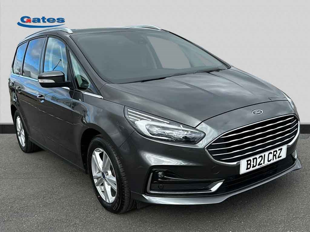 2021 used Ford Galaxy 5Dr Titanium 2.0 Tdci 150PS