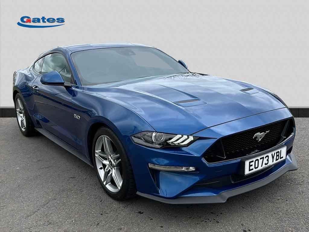 2023 used Ford Mustang Fastback GT 5.0 V8 450PS Auto